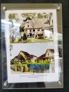 Salah satu foto di display Rekernas JKPI