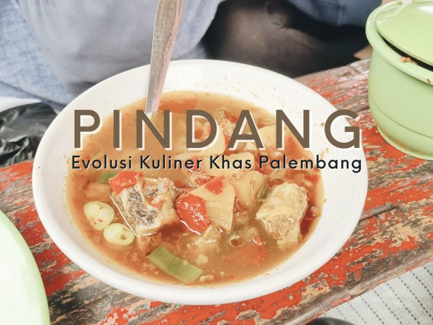 pindang pegagan mbok yah sungai musi