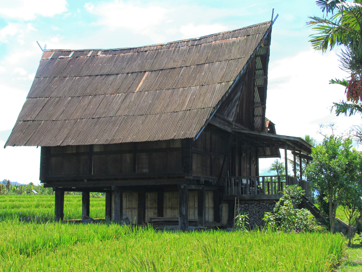 rumah baghi pasemah