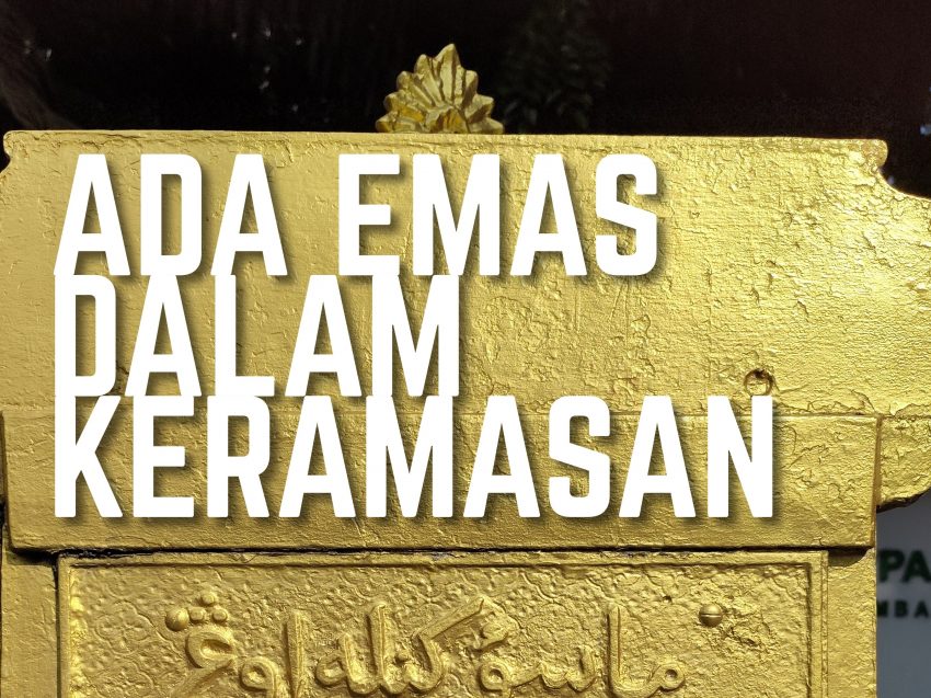sampul keramasan