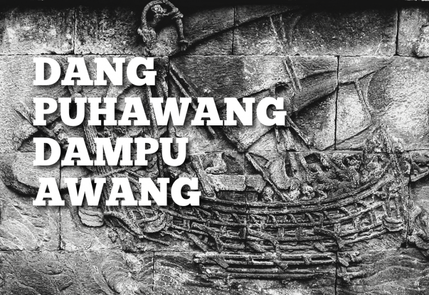 sampul dang puhawang dampu awang